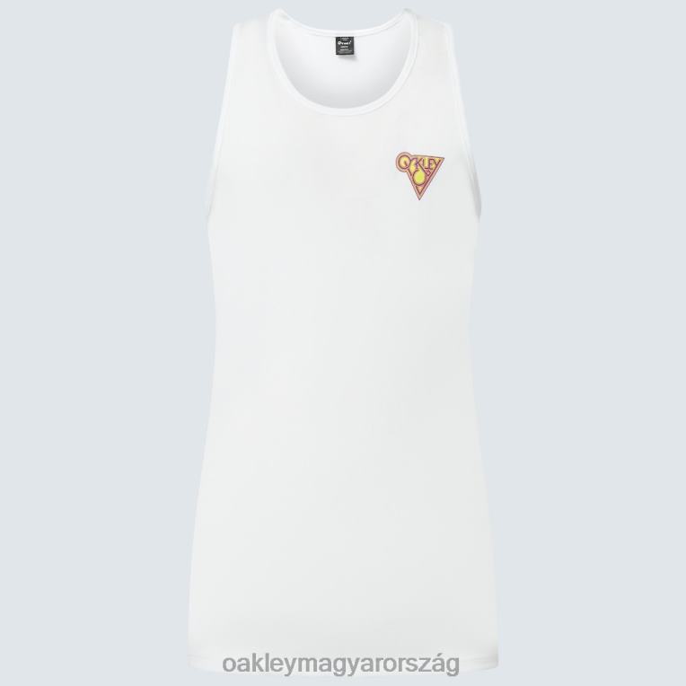 Oakley tamarindo tank 6PVBJ2132 ruhák fehér
