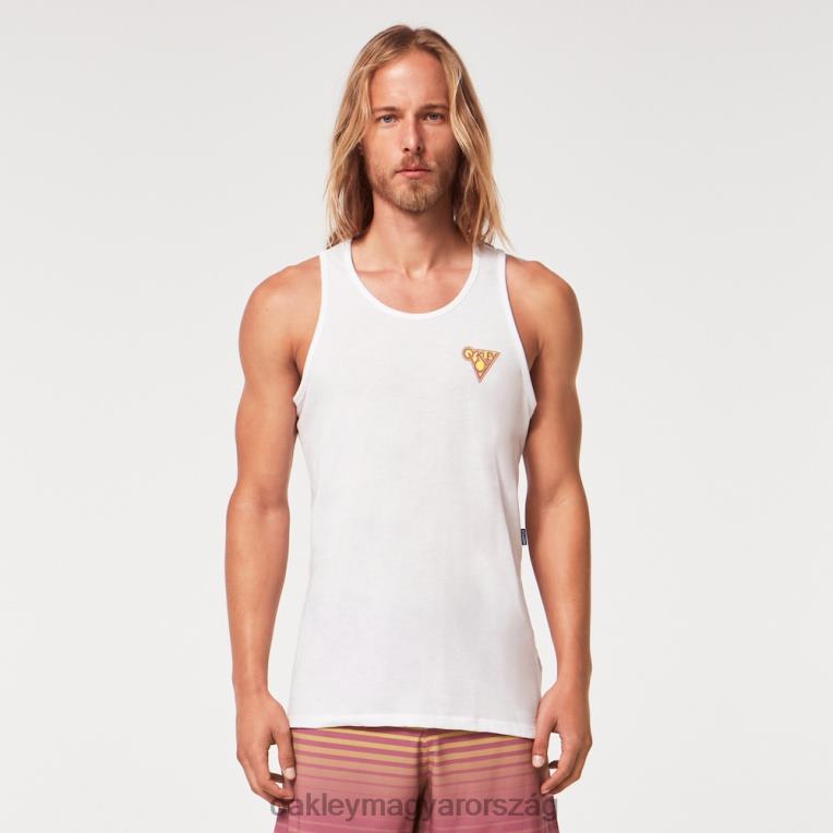 Oakley tamarindo tank 6PVBJ2132 ruhák fehér