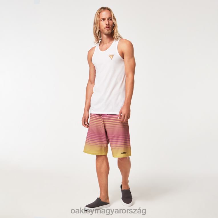 Oakley tamarindo tank 6PVBJ2132 ruhák fehér