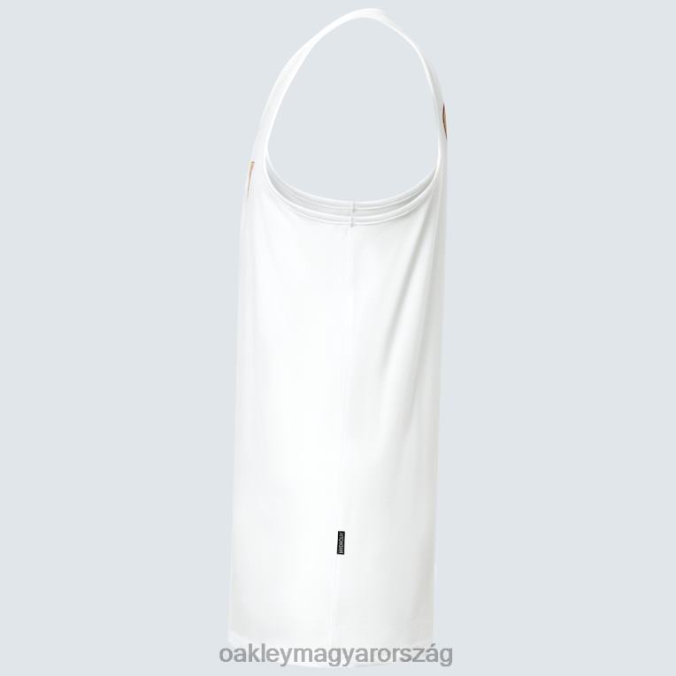 Oakley tamarindo tank 6PVBJ2132 ruhák fehér