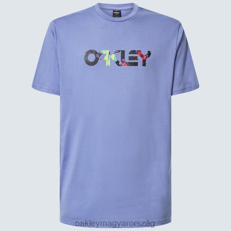 Oakley virágos splah b1b póló 6PVBJ2114 ruhák új lila
