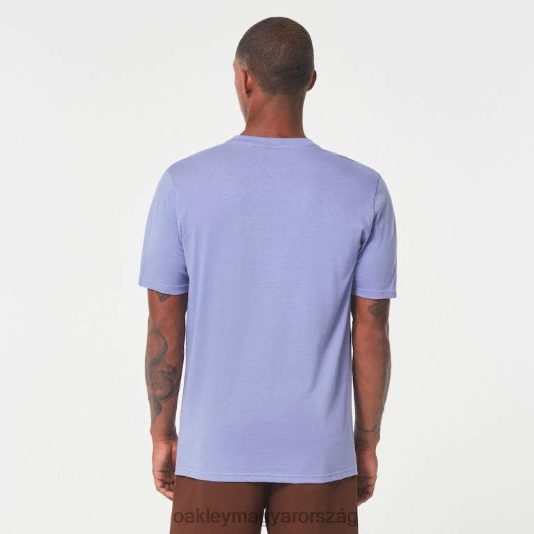 Oakley virágos splah b1b póló 6PVBJ2114 ruhák új lila