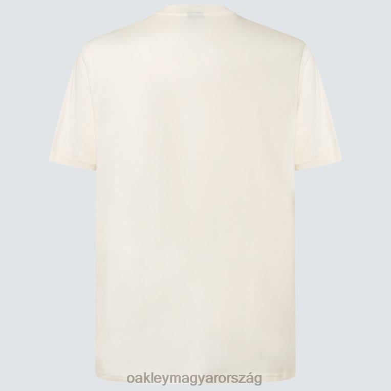 Oakley virágos splah b1b póló 6PVBJ2115 ruhák sarkvidéki fehér