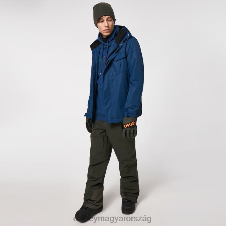 Oakley Rider hosszú 2.0 kapucnis pulcsi 6PVBJ2453 ruhák Poszeidón