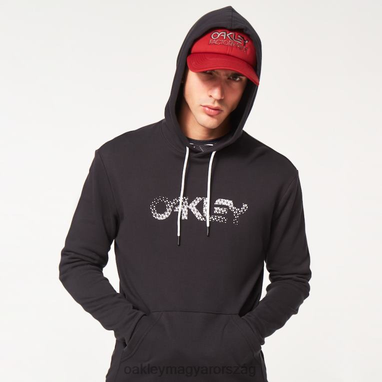 Oakley a post po hoodie 6PVBJ2508 ruhák áramszünet