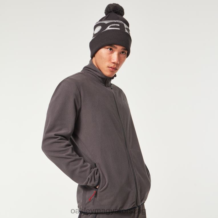 Oakley alpesi teljes cipzáras pulóver 6PVBJ2537 ruhák kovácsolt vas