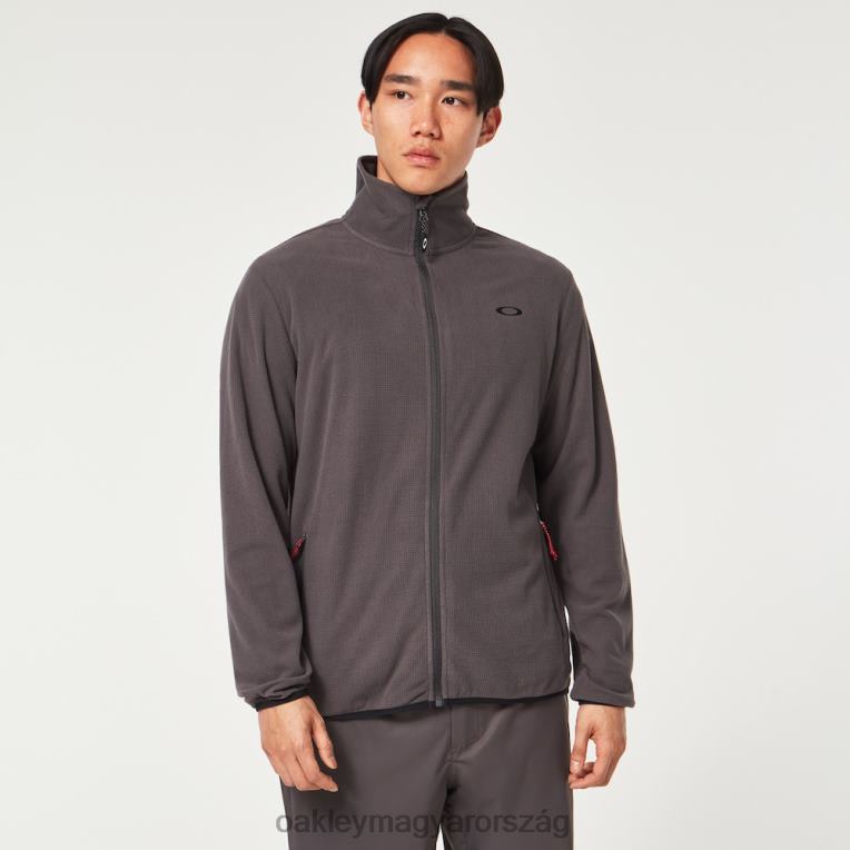 Oakley alpesi teljes cipzáras pulóver 6PVBJ2537 ruhák kovácsolt vas