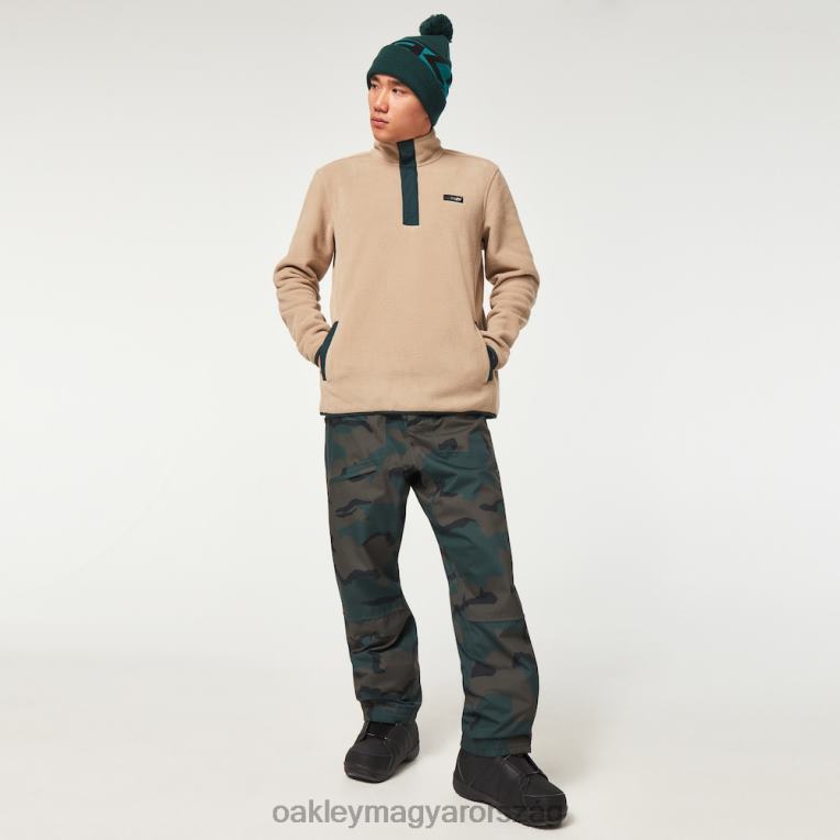 Oakley alta rc gyapjú 6PVBJ2539 ruhák rozs