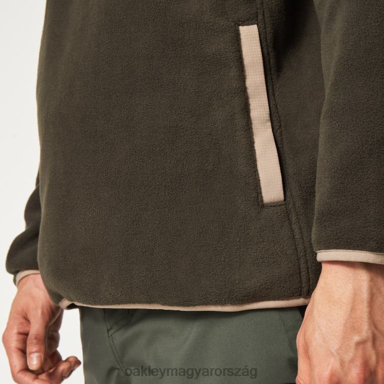 Oakley alta rc gyapjú 6PVBJ2541 ruhák új sötét ecset