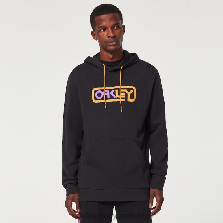 Oakley b1b po kapucniba zárva 6PVBJ2379 ruhák áramszünet