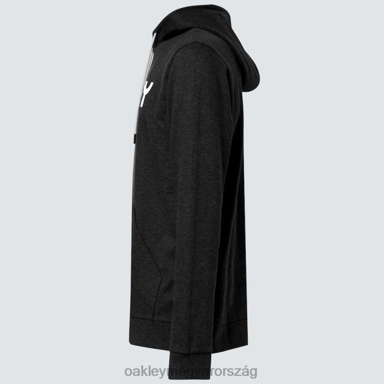 Oakley b1b po kapucnis 2.0 6PVBJ2474 ruhák fekete-fehér