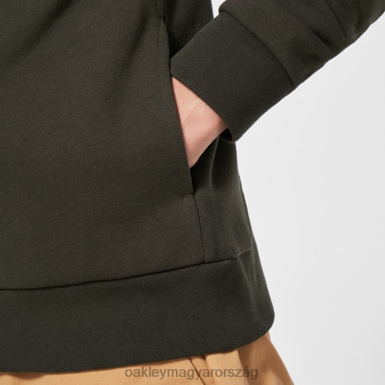 Oakley bark fz pulcsi 2.0 6PVBJ2254 ruhák új sötét kefe/mag bütyök