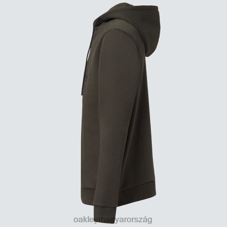 Oakley bark fz pulcsi 2.0 6PVBJ2254 ruhák új sötét kefe/mag bütyök