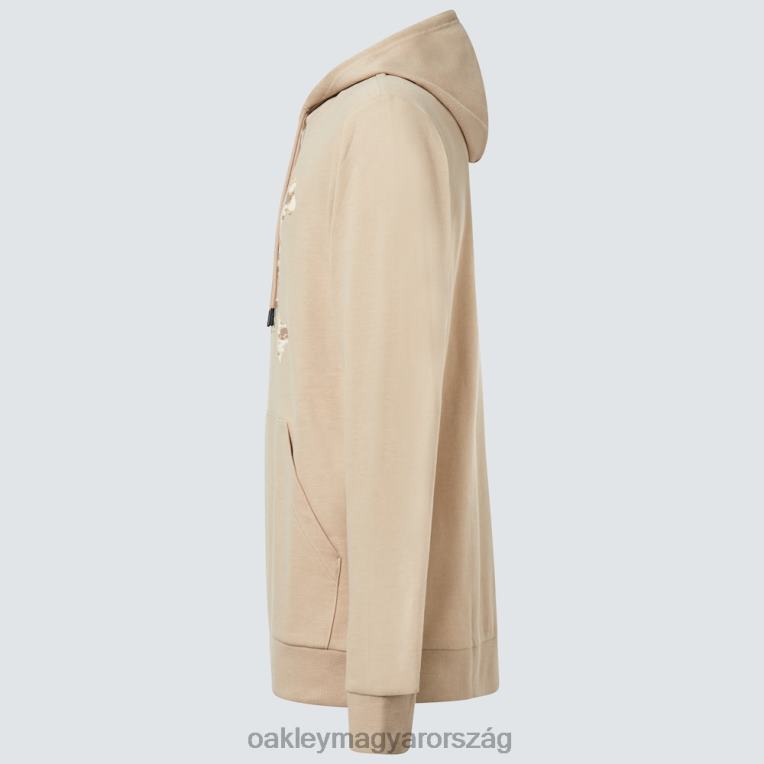 Oakley camo koponya pulóver pulóver 6PVBJ2294 ruhák humusz