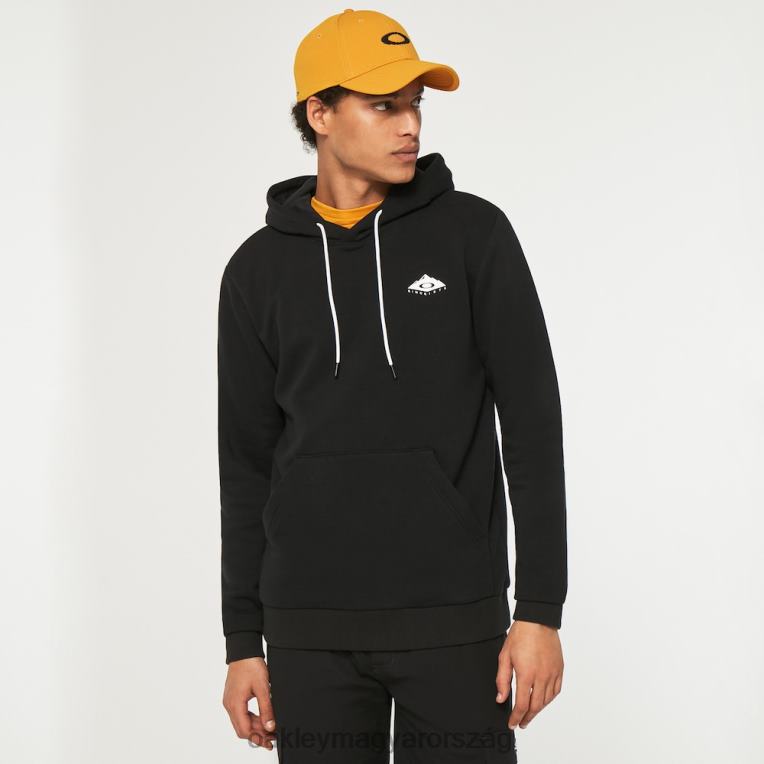 Oakley csúcs po hoodie 6PVBJ2322 ruhák áramszünet