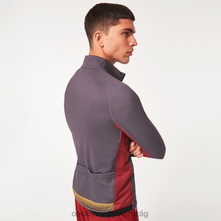 Oakley elemek termikus mez ii 6PVBJ2619 ruhák kovácsolt vas