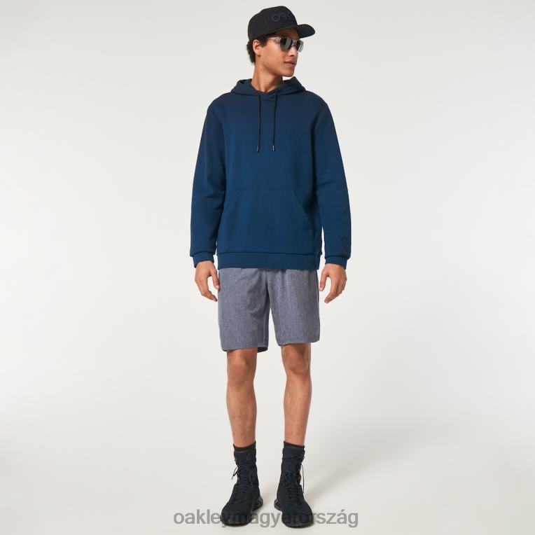 Oakley elhalványul kapucnis 6PVBJ2317 ruhák kék színátmenet