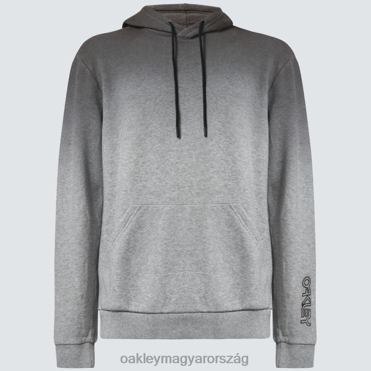 Oakley elhalványul kapucnis 6PVBJ2318 ruhák fekete színátmenet