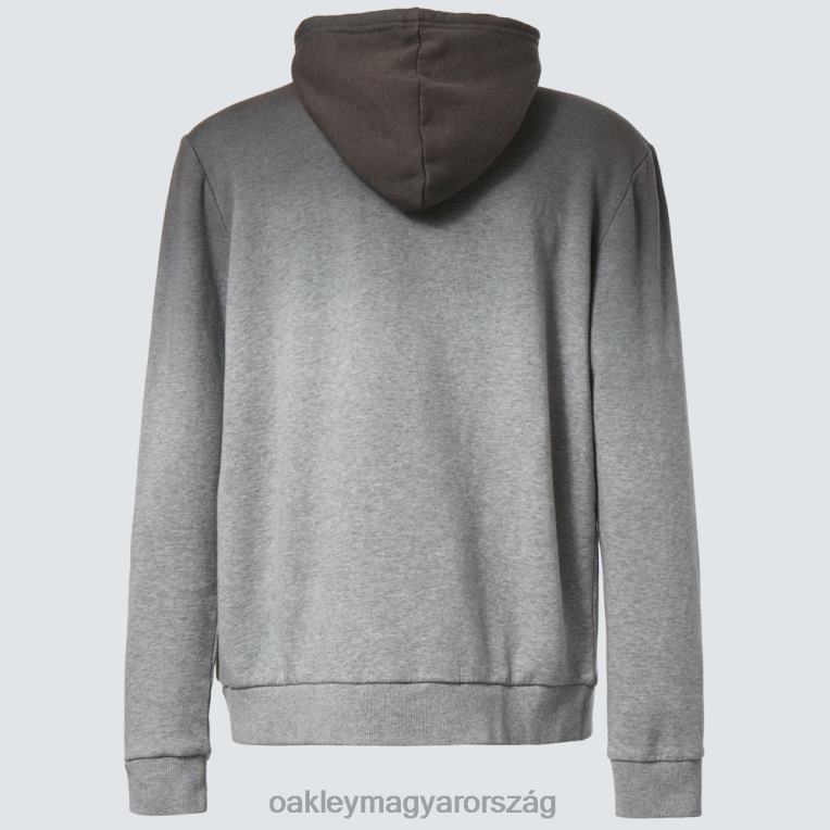 Oakley elhalványul kapucnis 6PVBJ2318 ruhák fekete színátmenet