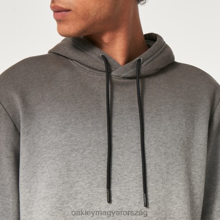 Oakley elhalványul kapucnis 6PVBJ2318 ruhák fekete színátmenet