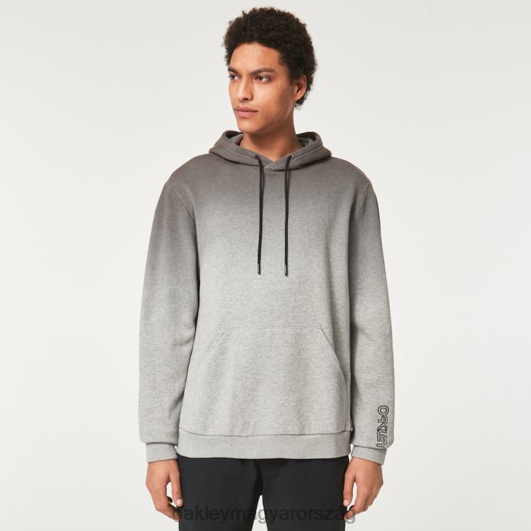 Oakley elhalványul kapucnis 6PVBJ2318 ruhák fekete színátmenet