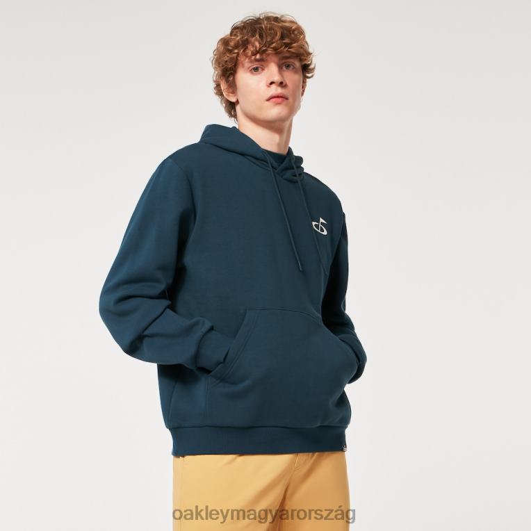 Oakley golf mind hdy 6PVBJ2267 ruhák olajkék