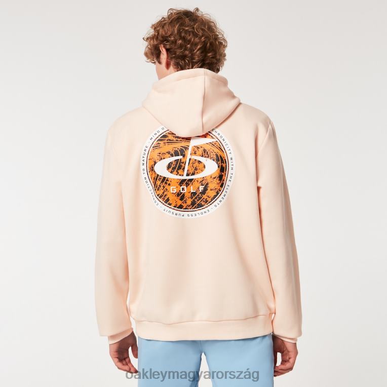 Oakley golf mind hdy 6PVBJ2268 ruhák pasztell narancs