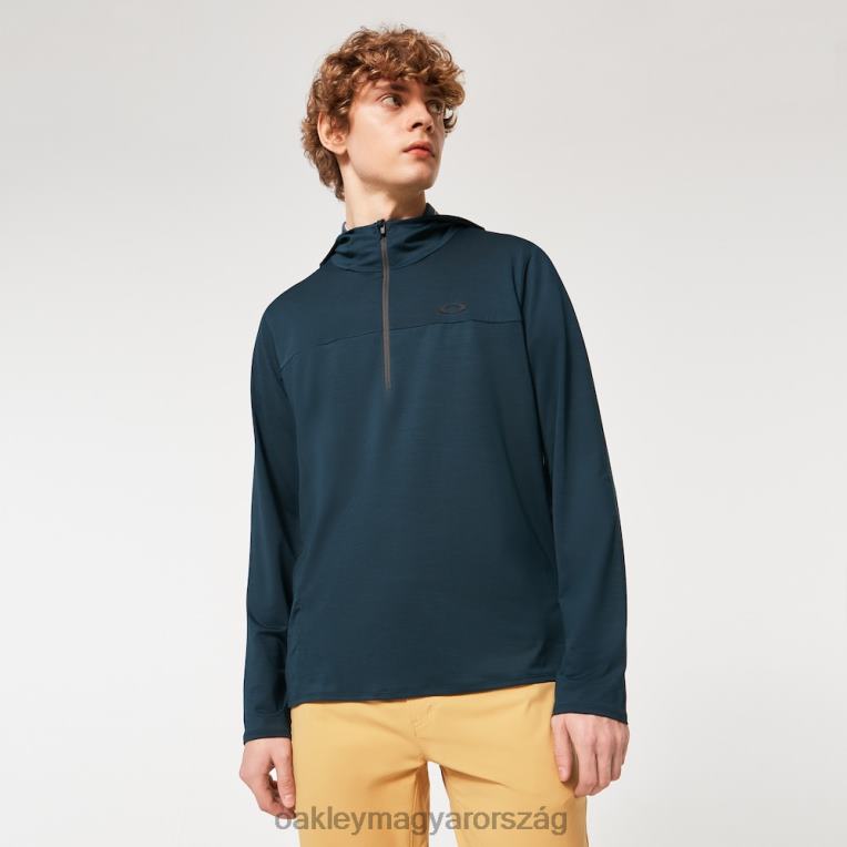 Oakley gravitációs tartomány hdy 6PVBJ2300 ruhák olajkék hanga