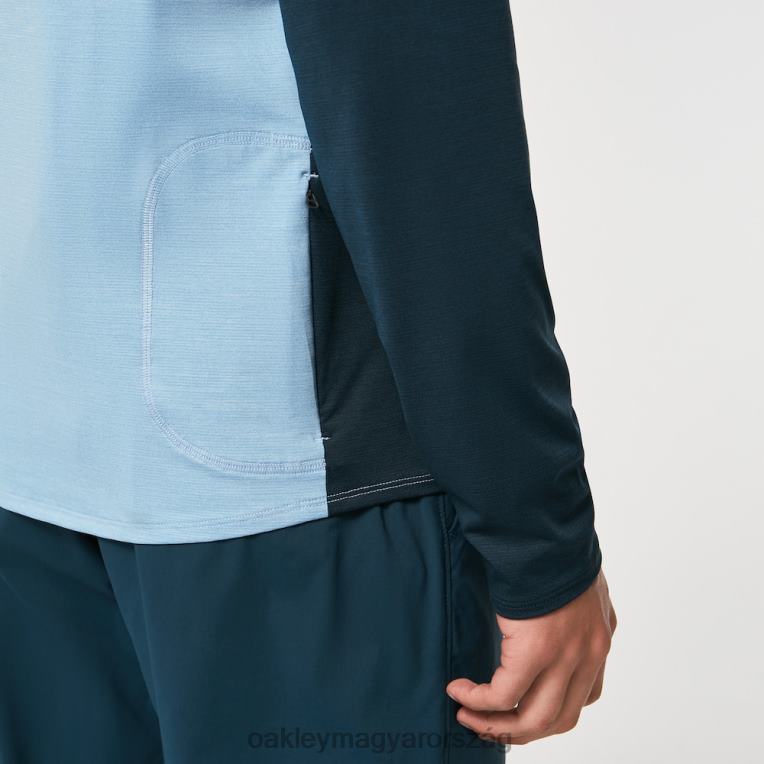 Oakley gravitációs tartomány hdy 6PVBJ2301 ruhák kőmosó kék hanga