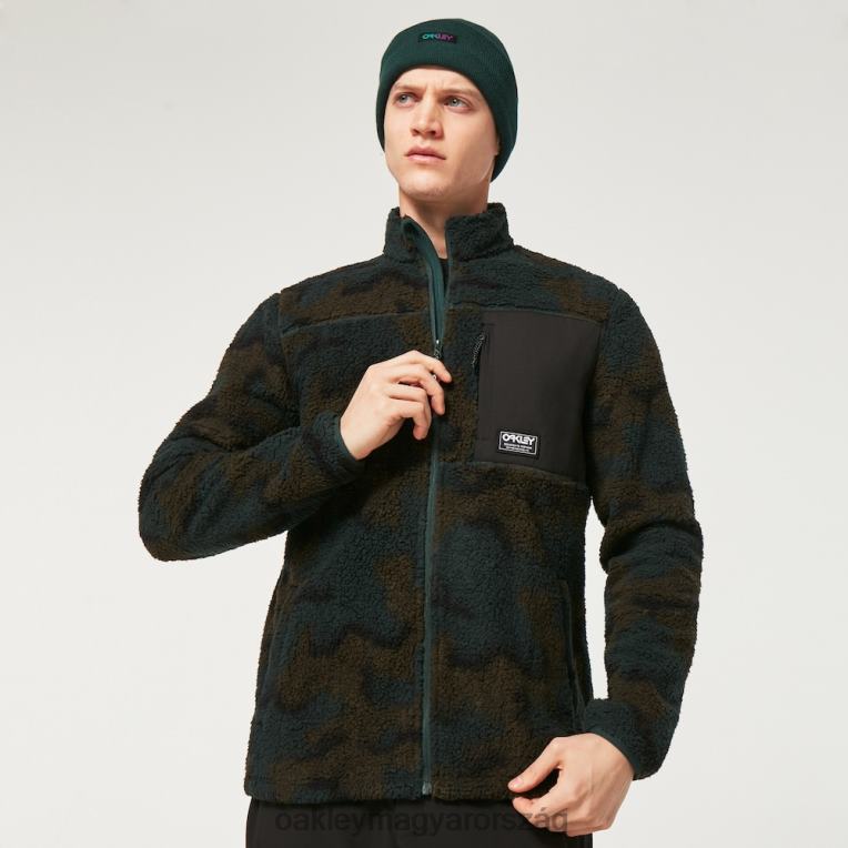 Oakley hegyi tűzserpa 6PVBJ2545 ruhák b1b terepjáró vadász