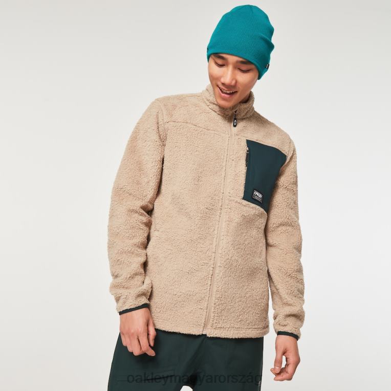 Oakley hegyi tűzserpa 6PVBJ2547 ruhák rozs