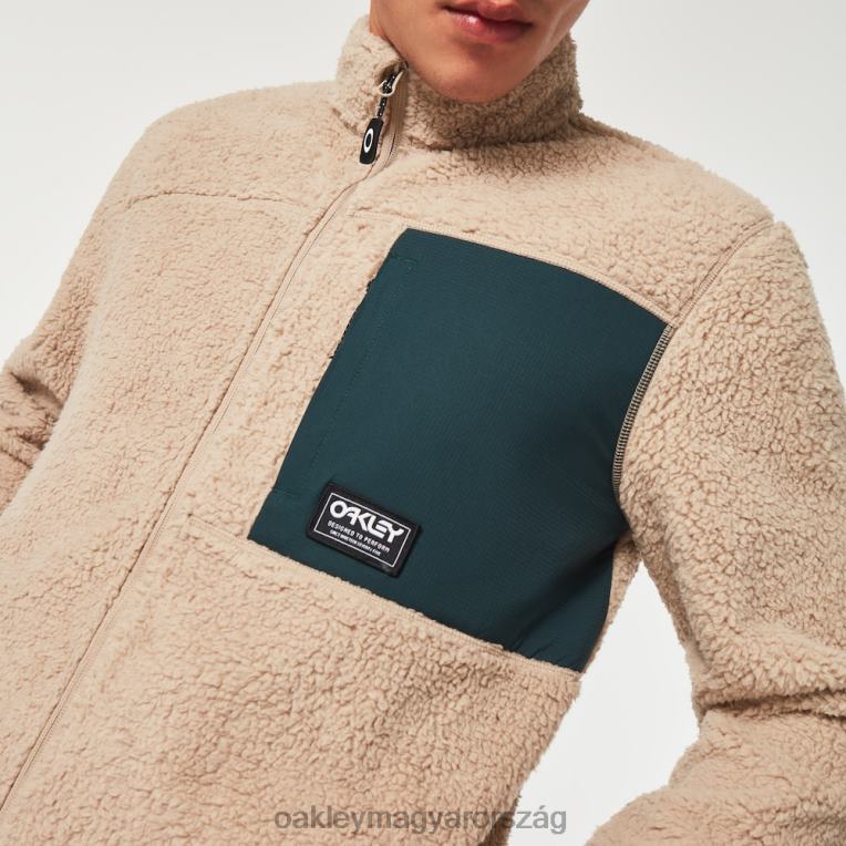 Oakley hegyi tűzserpa 6PVBJ2547 ruhák rozs