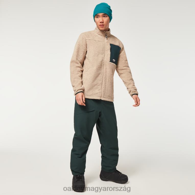 Oakley hegyi tűzserpa 6PVBJ2547 ruhák rozs