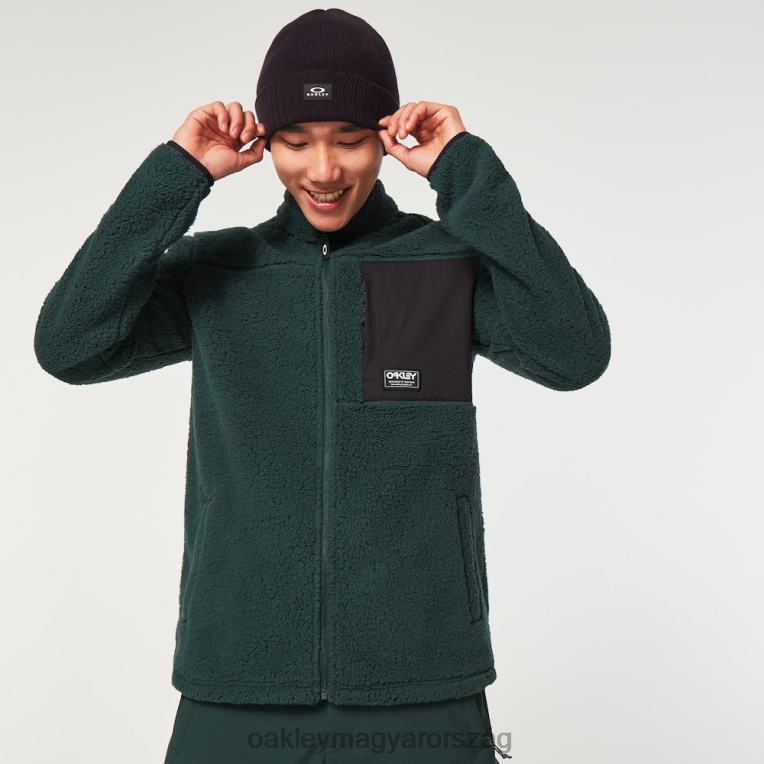 Oakley hegyi tűzserpa 6PVBJ2548 ruhák vadászzöld