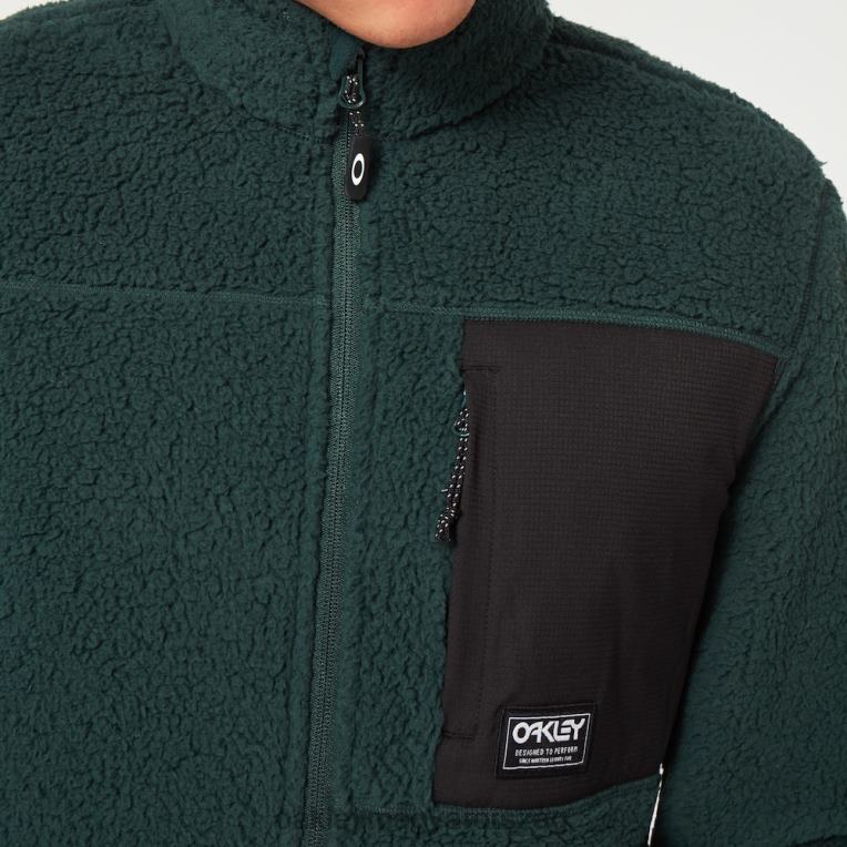 Oakley hegyi tűzserpa 6PVBJ2548 ruhák vadászzöld