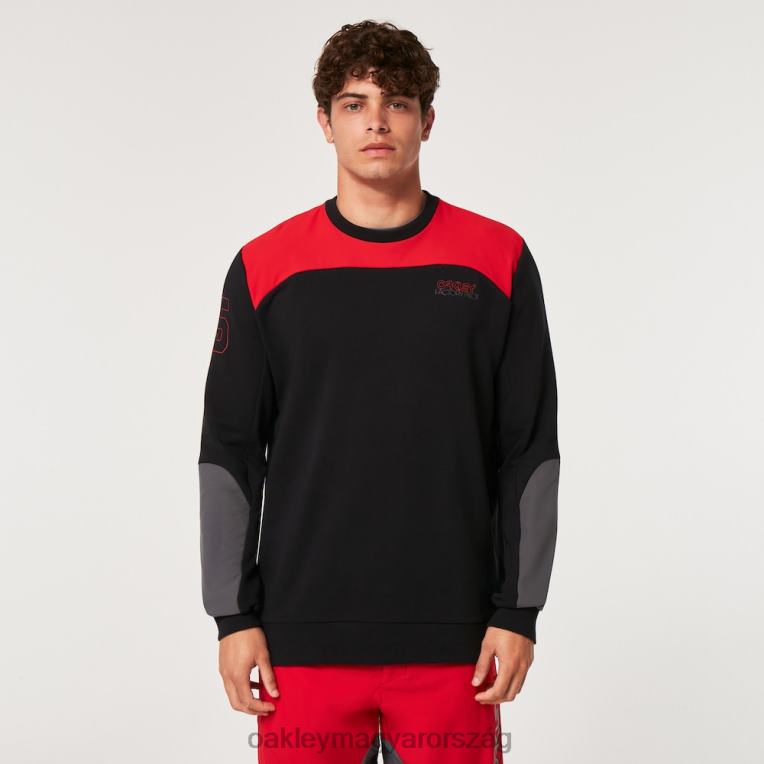 Oakley kereső '75-ös pulóver 6PVBJ2596 ruhák áramszünet