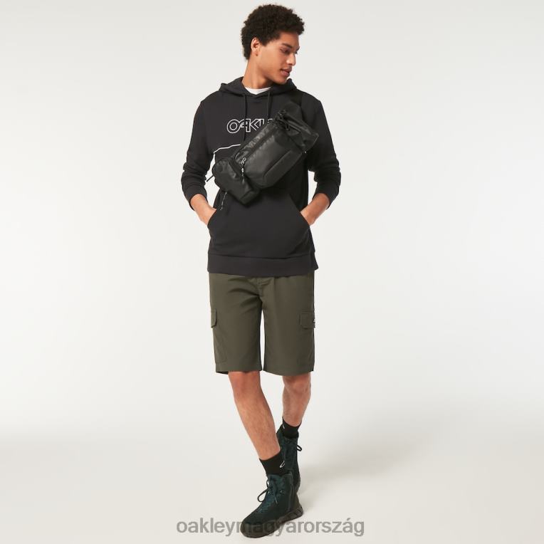 Oakley klubház b1b po kapucnis 6PVBJ2558 ruhák áramszünet