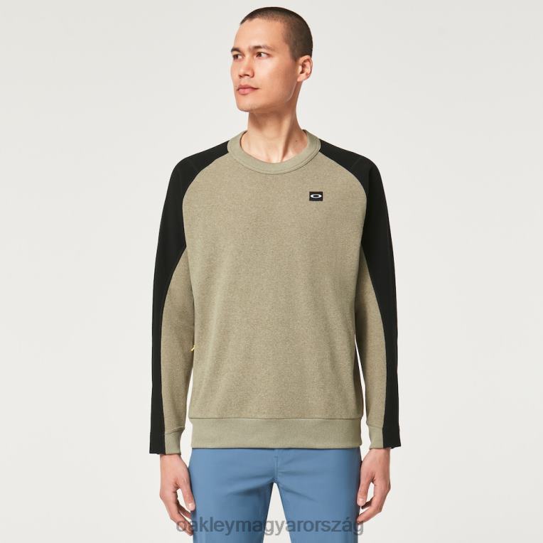 Oakley micro range rc legénység 6PVBJ2551 ruhák egységes zöld