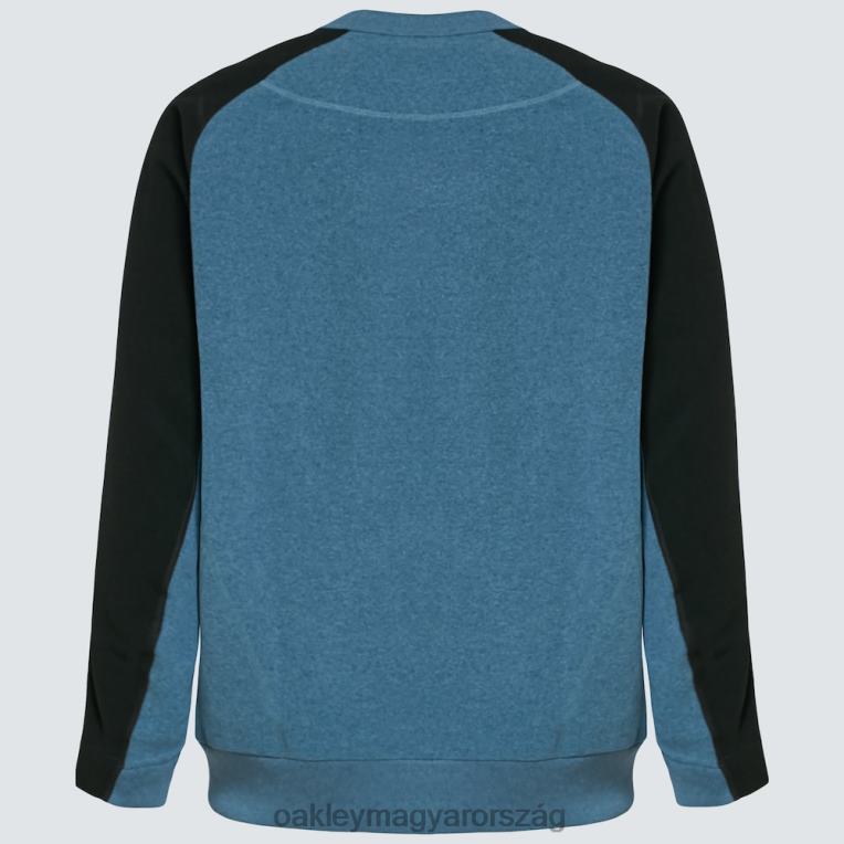 Oakley micro range rc legénység 6PVBJ2552 ruhák copen kék