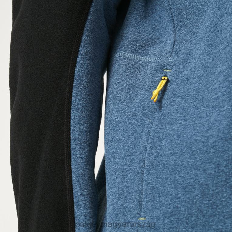 Oakley micro range rc legénység 6PVBJ2552 ruhák copen kék