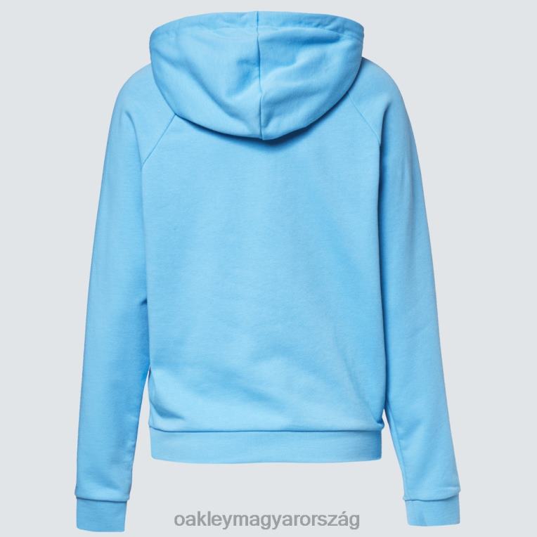 Oakley női 2.0 polár kapucnis 6PVBJ2636 ruhák szellő kék
