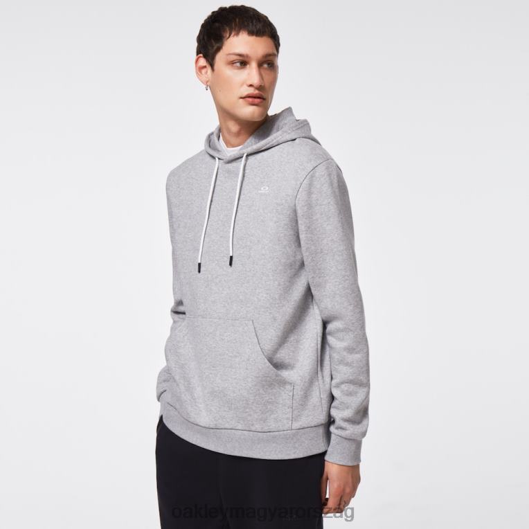 Oakley relax pulóver kapucnis pulóver 6PVBJ2426 ruhák új gránit hanga