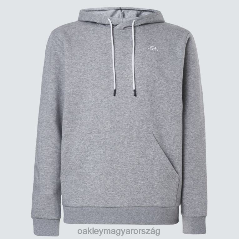 Oakley relax pulóver kapucnis pulóver 6PVBJ2426 ruhák új gránit hanga