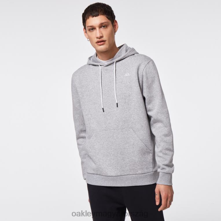 Oakley relax pulóver kapucnis pulóver 6PVBJ2426 ruhák új gránit hanga