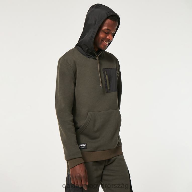 Oakley road trip rc po kapucnis 6PVBJ2313 ruhák új sötét ecset
