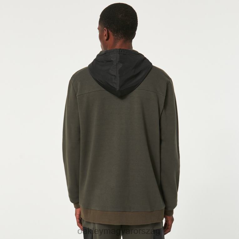 Oakley road trip rc po kapucnis 6PVBJ2313 ruhák új sötét ecset