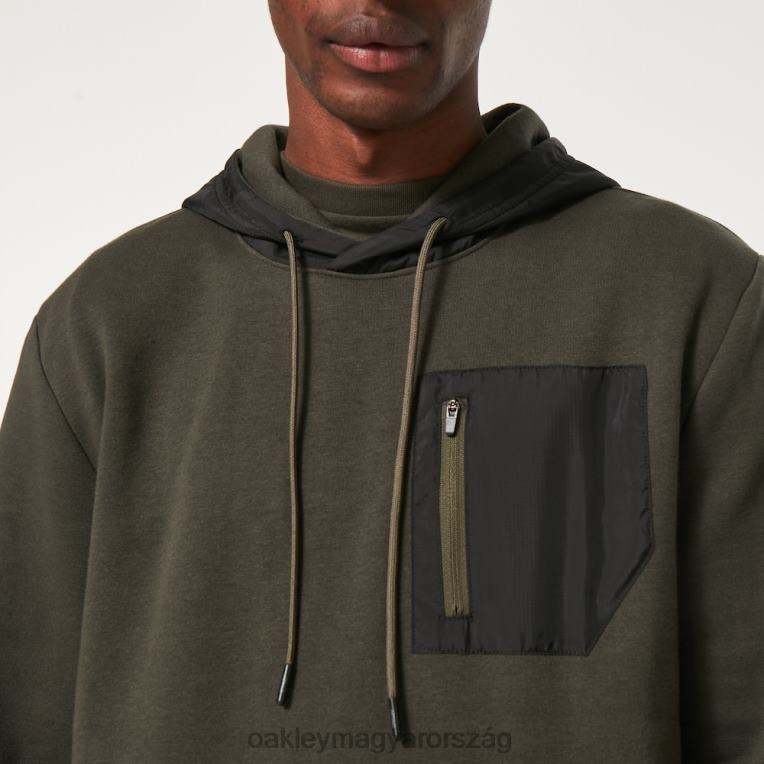 Oakley road trip rc po kapucnis 6PVBJ2313 ruhák új sötét ecset
