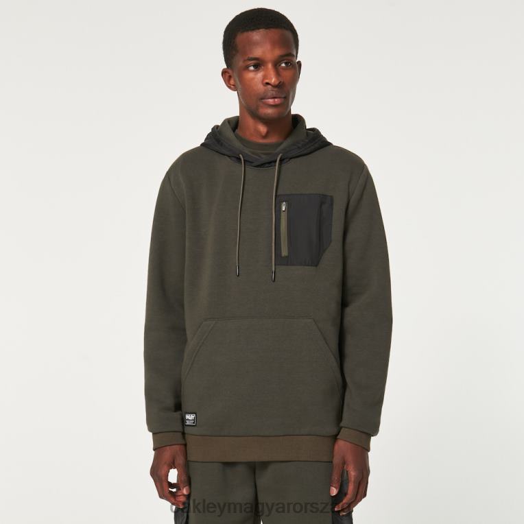 Oakley road trip rc po kapucnis 6PVBJ2313 ruhák új sötét ecset