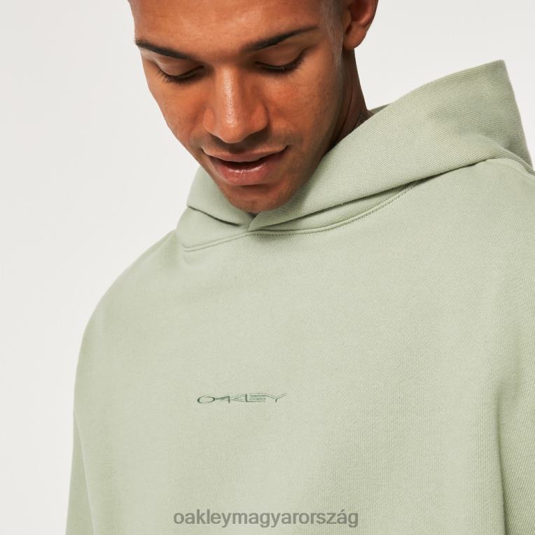 Oakley soho sl po hoodie 2.0 6PVBJ2189 ruhák új jade