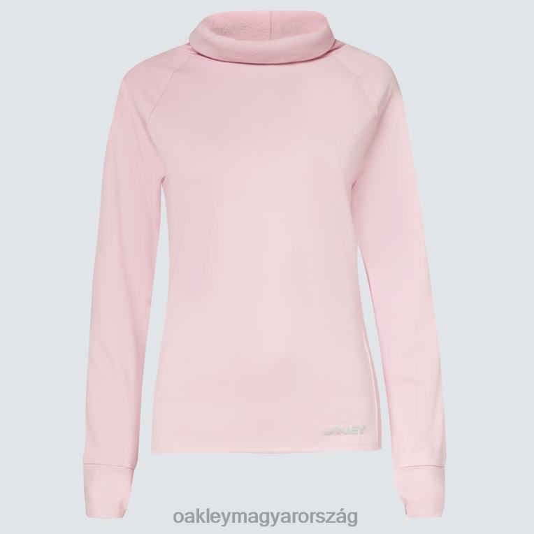 Oakley tc aurora midlayer 6PVBJ2640 ruhák rózsaszín virág